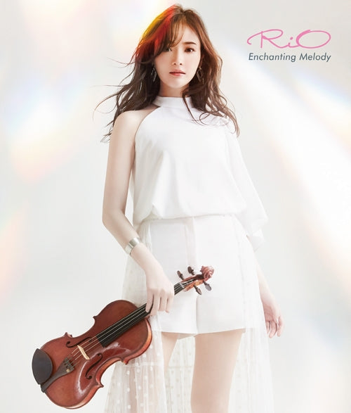 (Maxi Single) Enchanting Melody by RiO Animate International