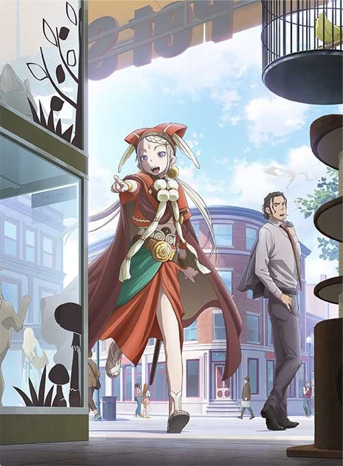 (Blu-ray) Cop Craft TV Series Vol. 1 Animate International