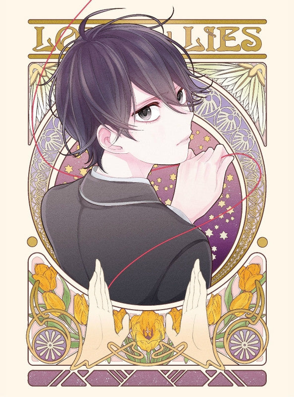 (DVD) Love and Lies TV Series Vol.1 BOX Animate International