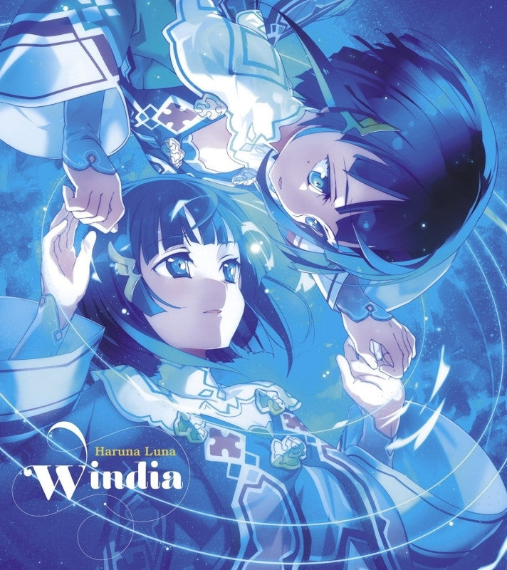 (Theme song)Game Sword Art Online: Hollow Realization OP"Windia"by Runa Haruna 「Limited Edition」 Animate International