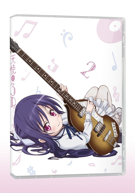 (DVD) Angel's 3Piece TV Series 2 Animate International