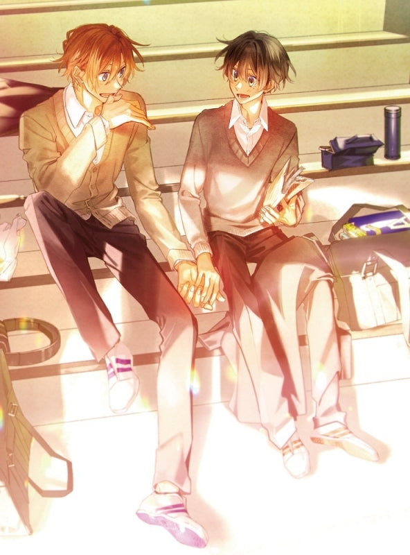 (DVD) Sasaki and Miyano TV Series Vol. 4