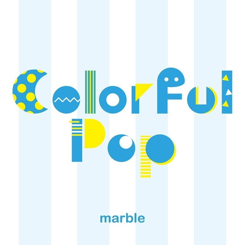 (Album) Colorful Pop by marble - Animate International