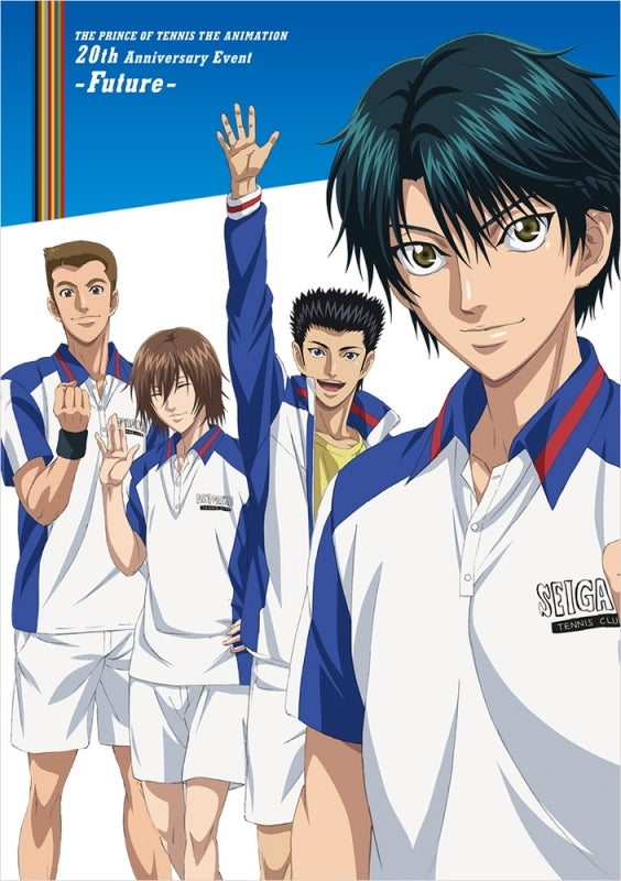 (Blu-ray) The Prince of Tennis 20th Anniversary Event - Future - Animate International