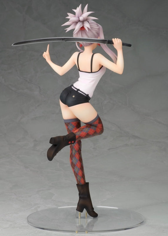 (Bishojo Figure) Fate/Grand Order Miyamoto Musashi: Casual Ver. Animate International