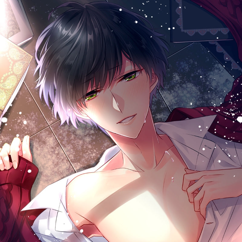 (Drama CD) Telanthera - Depend On You (CV. Hagane Kuroi) Animate International