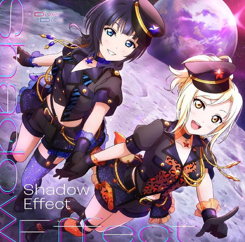 (Character Song) Love Live! Nijigasaki High School Idol Club DiverDiva: Shadow Effect