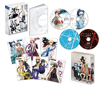 (Blu-ray) SERVAMP TV Series Blu-ray BOX - Animate International