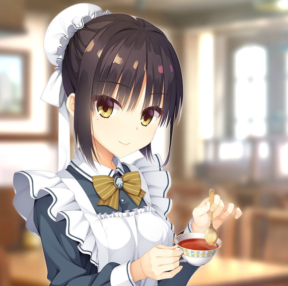 (Character Song) Cafe Stella to Shinigami no Chou Character Song Vol. 2: Sweetest Bitterness by Shiki Natsume (CV. Kanako) Animate International