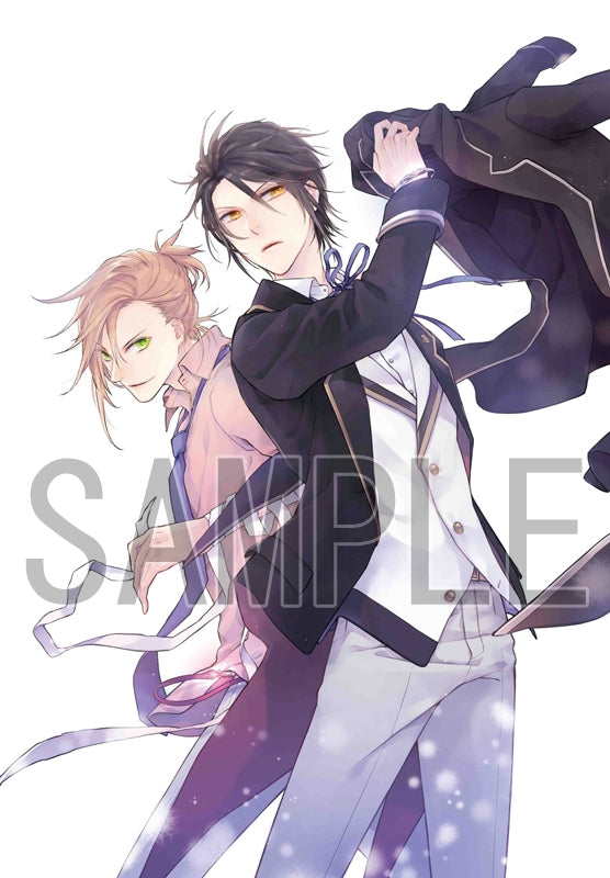 (Blu-ray) Butlers x Battlers TV Series Vol. 1 Animate International