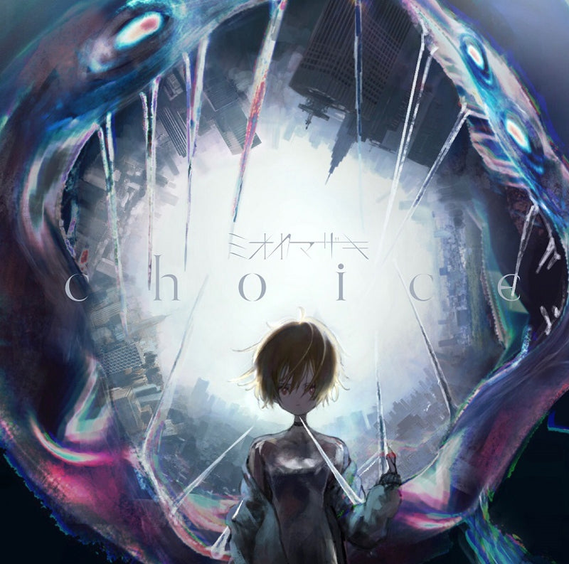 (Album) choice by Mio Yamazaki Animate International