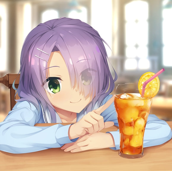 (Character Song) Cafe Stella to Shinigami no Chou Character Song Vol. 4 - Happy Sunshine by Hiuchidani Mei (CV. Neraiuchi Rei) Animate International