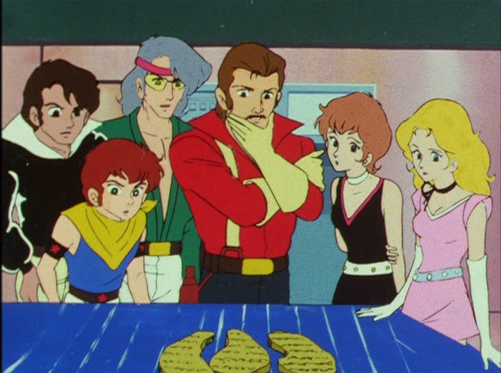 (DVD) Omoide no Anime Library Vol. 115: Acrobunch Collector's DVD Animate International