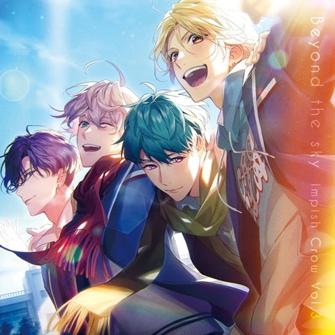 (Drama CD) DIG-ROCK Impish Crow Vol. 3 Animate International