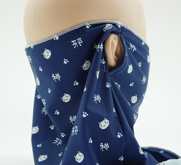 (Goods - Toiletries) Aokana: Four Rhythm Across the Blue Kunahama Institute Official Face Mask Animate International