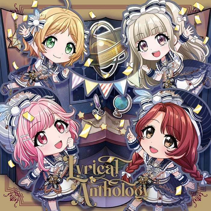 (Album) D4DJ Lyrical Anthology B ver. by Lyrical Lily