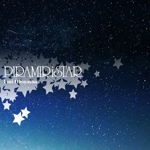 (Maxi Single) PIRAMIRiSTAR by Emi Hirayama Animate International