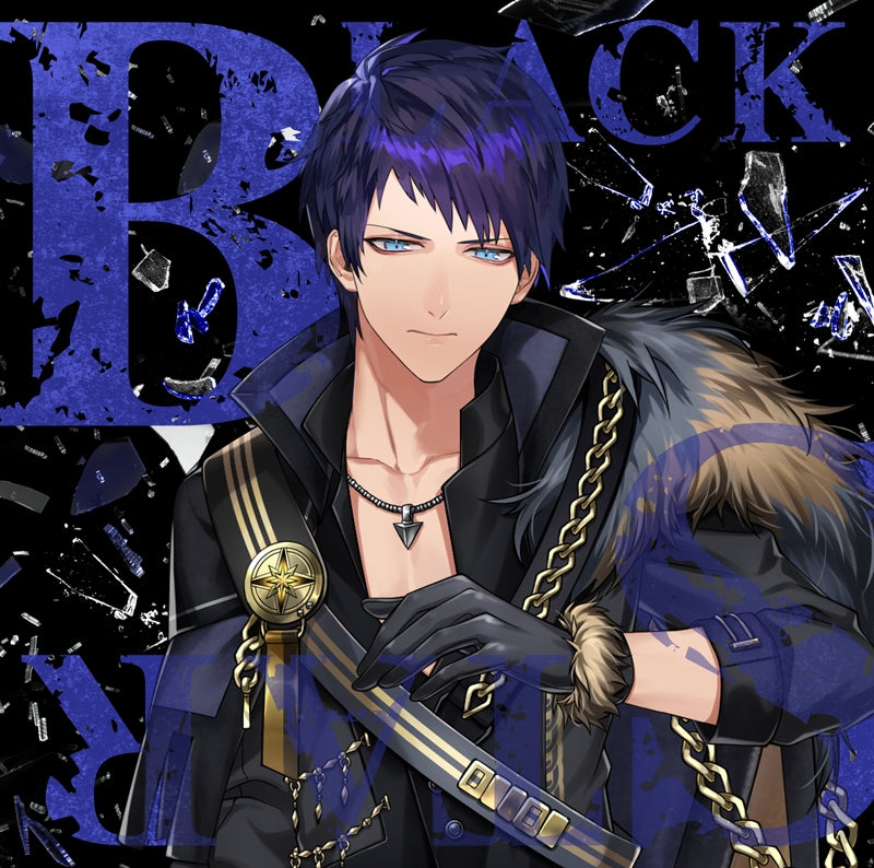 (Character Song) BLACKSTAR Theater Starless Game 2nd Anniversary EP Ignite a Noise YAKOU Ver. Animate International