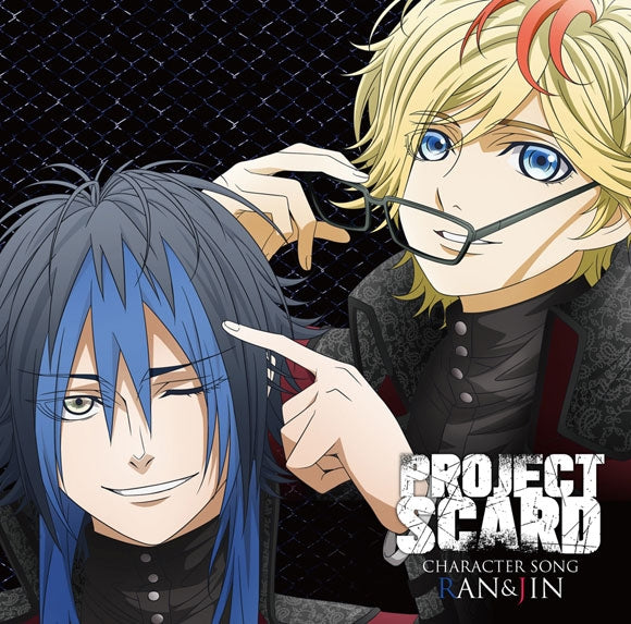 (Character Song) PROJECT SCARD Character Song: Ran & Jin (CV. Takeaki Masuyama & Sho Nogami) Animate International