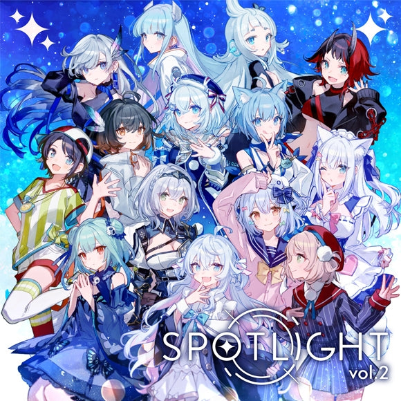 (Album) SPOTLIGHT vol. 2 Animate International
