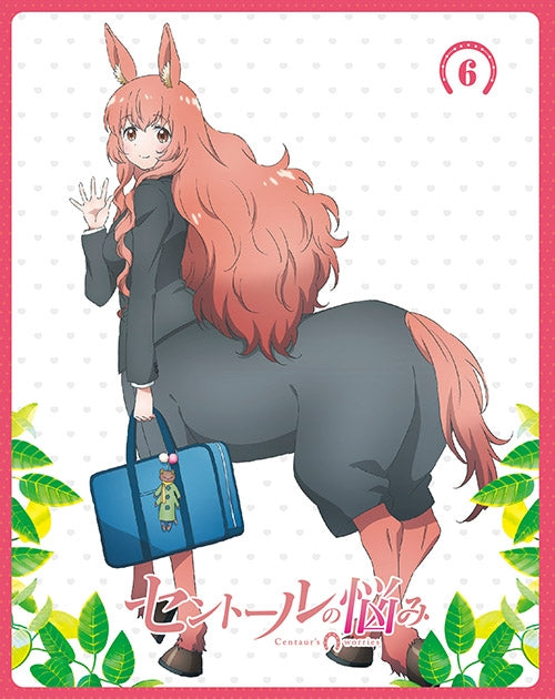 (Blu-ray) A Centaur's Life TV Series Vol.6 Animate International