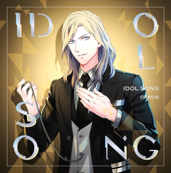 (Character Song) Uta no Prince-sama Idol Song Camus Ver. B Animate International
