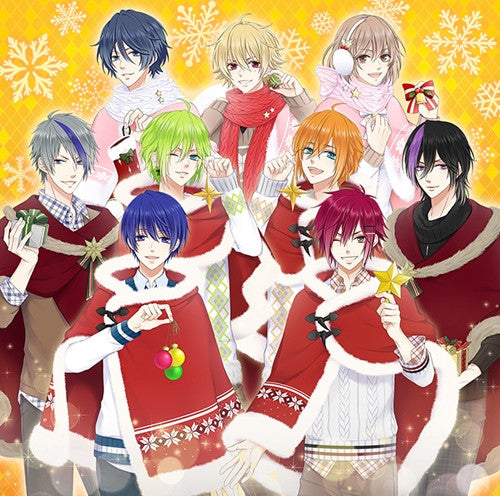 (Drama CD) Drama CD MARGINAL#4 ~Hoshifuru Yoru no Christmas~ Animate International