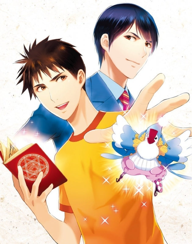 (Blu-ray) Elegant Yokai Apartment Life TV Series Blu-ray BOX Vol.1 Animate International