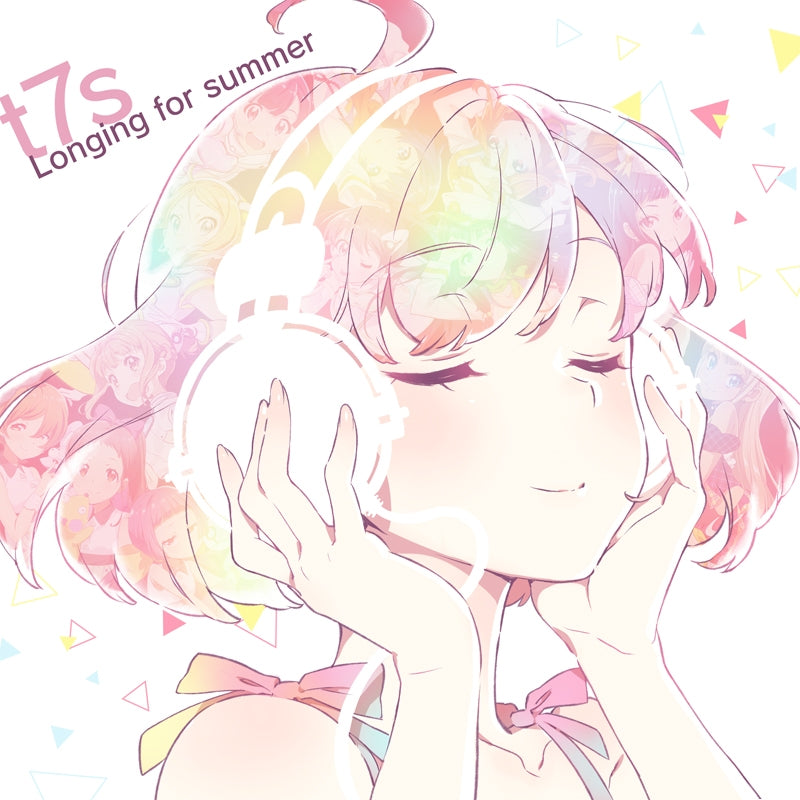 (Album) Tokyo 7th Sisters t7s Longing for summer Animate International