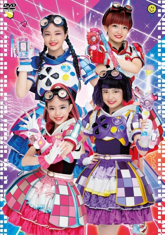 (DVD) Bittomo x Heroine Kirameki Powers! TV Series DVD BOX Vol. 1 - Animate International