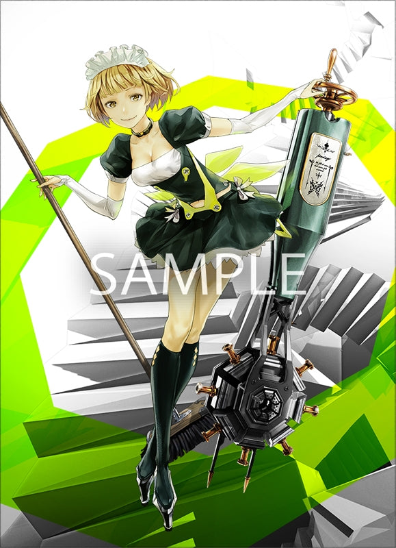 (Blu-ray) BEATLESS TV Series BOX2 Animate International