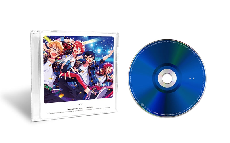 (Soundtrack) Ensemble Stars!! Original Soundtrack Animate International