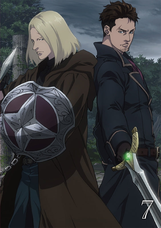 (DVD) Fairy gone TV Series Vol. 7 Animate International