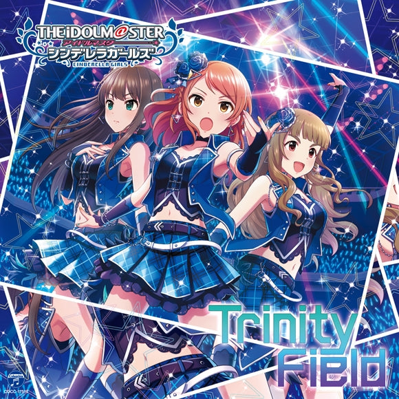 (Character Song) THE IDOLM@STER CINDERELLA GIRLS STARLIGHT MASTER 24 Trinity Field Animate International