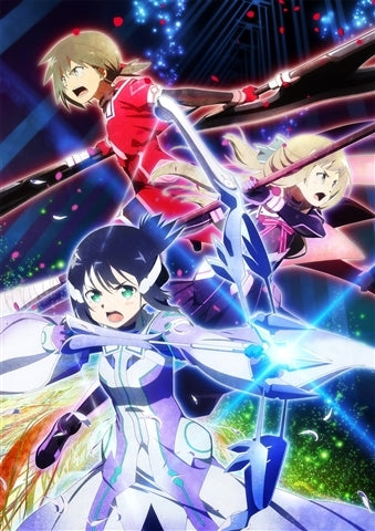 (Blu-ray) Yuki Yuna Is a Hero TV Series: Washio Sumi Chapter Animate International