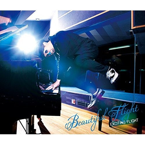 (Album) Beautiful Flight EXCITING FLIGHT Ver by H ZETTRIO Animate International