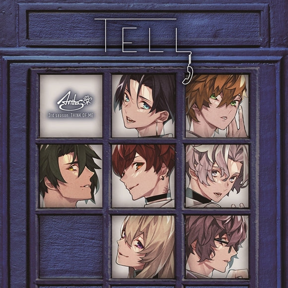 (Album) HANA-Doll* 3rd season THINK OF ME: TELL