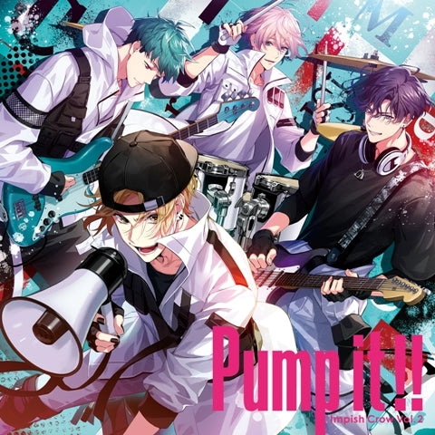 (Drama CD) DIG-ROCK Impish Crow Vol. 2 Animate International