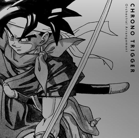 (Album) CHRONO TRIGGER Orchestral Arrangement Animate International