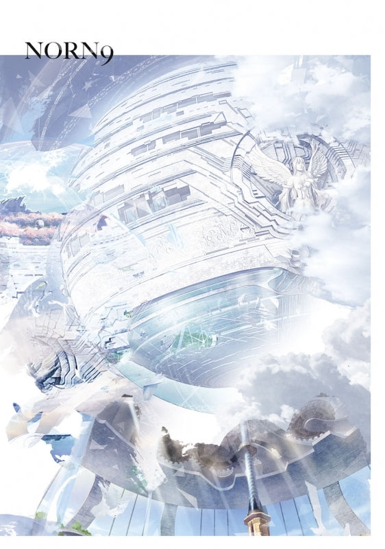 (Blu-ray) Norn+Nonet TV Series Blu-ray BOX Animate International