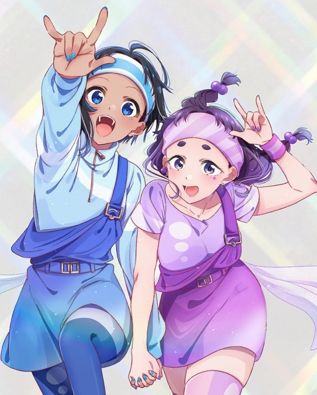 (Blu-ray) SELECTION PROJECT TV Series Vol. 3 - Animate International