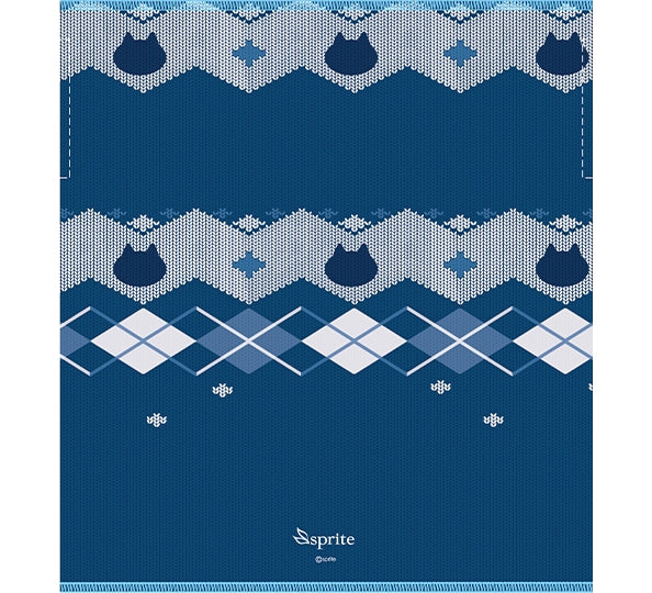 (Goods - Toiletries) Aokana: Four Rhythm Across the Blue Aokana Face Mask Animate International