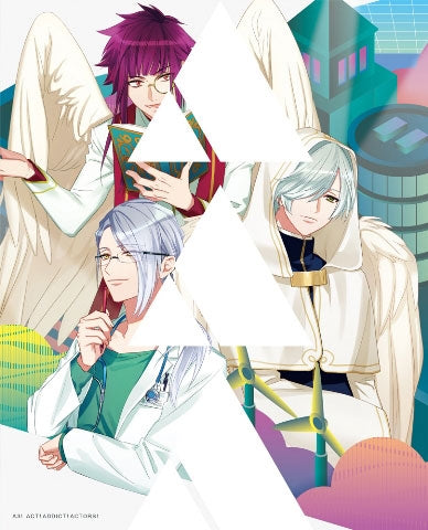 (DVD) A3! TV Series Vol. 8 Animate International