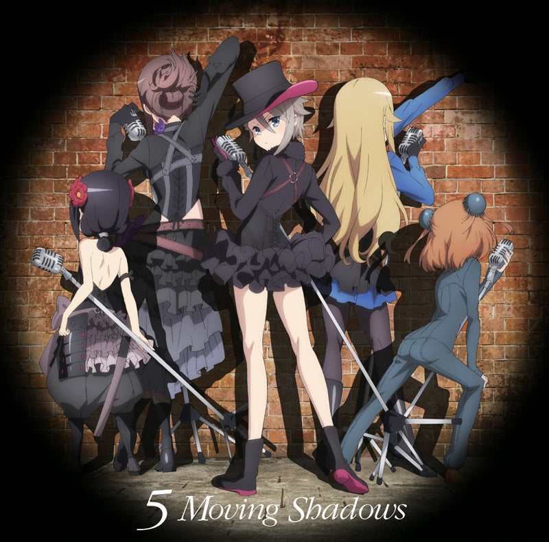 (Album) Princess Principal Character Song Mini Album Animate International