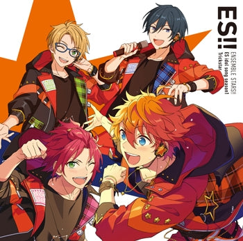 (Character Song) Ensemble Stars!! ES Idol Song season1 Trickstar Animate International