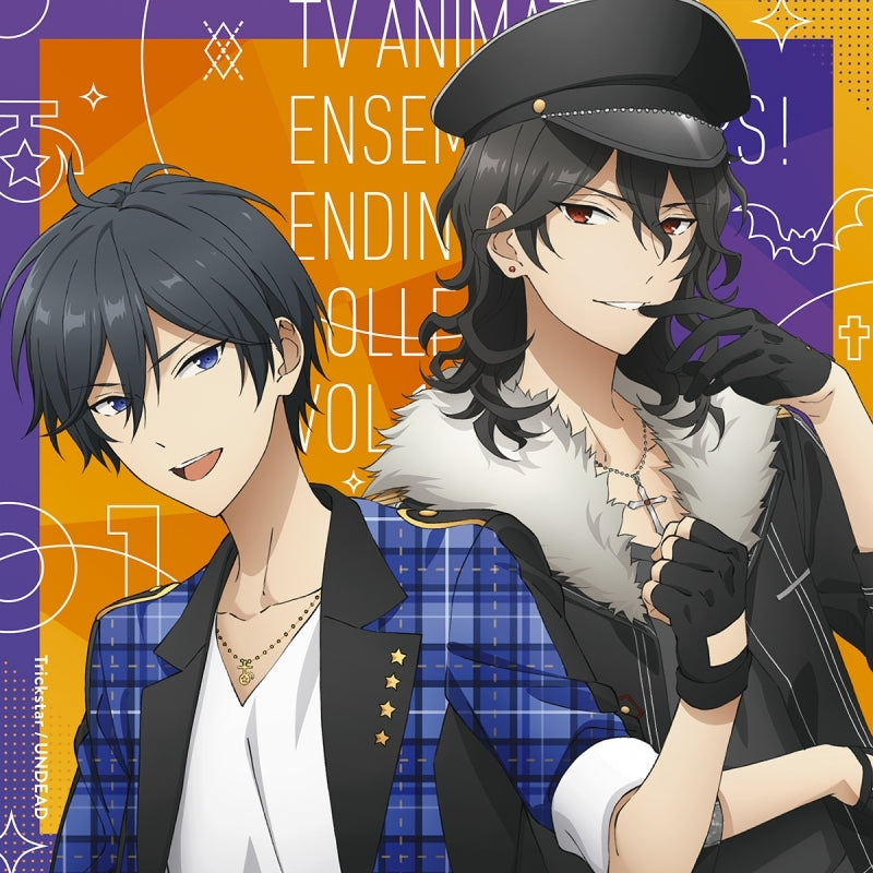(Theme Song) Ensemble Stars! TV Series ED Collection VOL. 01 Animate International
