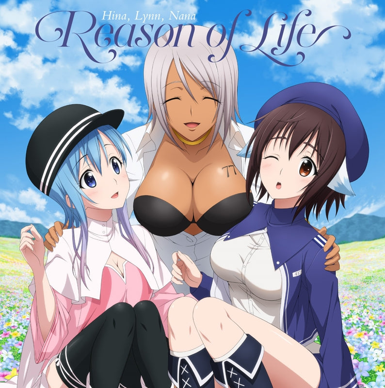(Theme Song) Plunderer TV Series Cour 2 ED: Reason of Life by Hina, Lynn & Nana (CV. Rina Honnizumi, Ari Ozawa & Shizuka Ito) Animate International
