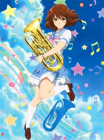 (Blu-ray) Sound! Euphonium TV Series 2 Blu-ray BOX