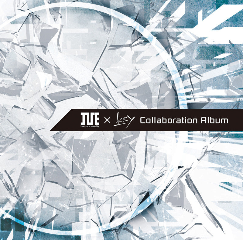 (Album) I've x Key Collaboration Album Animate International