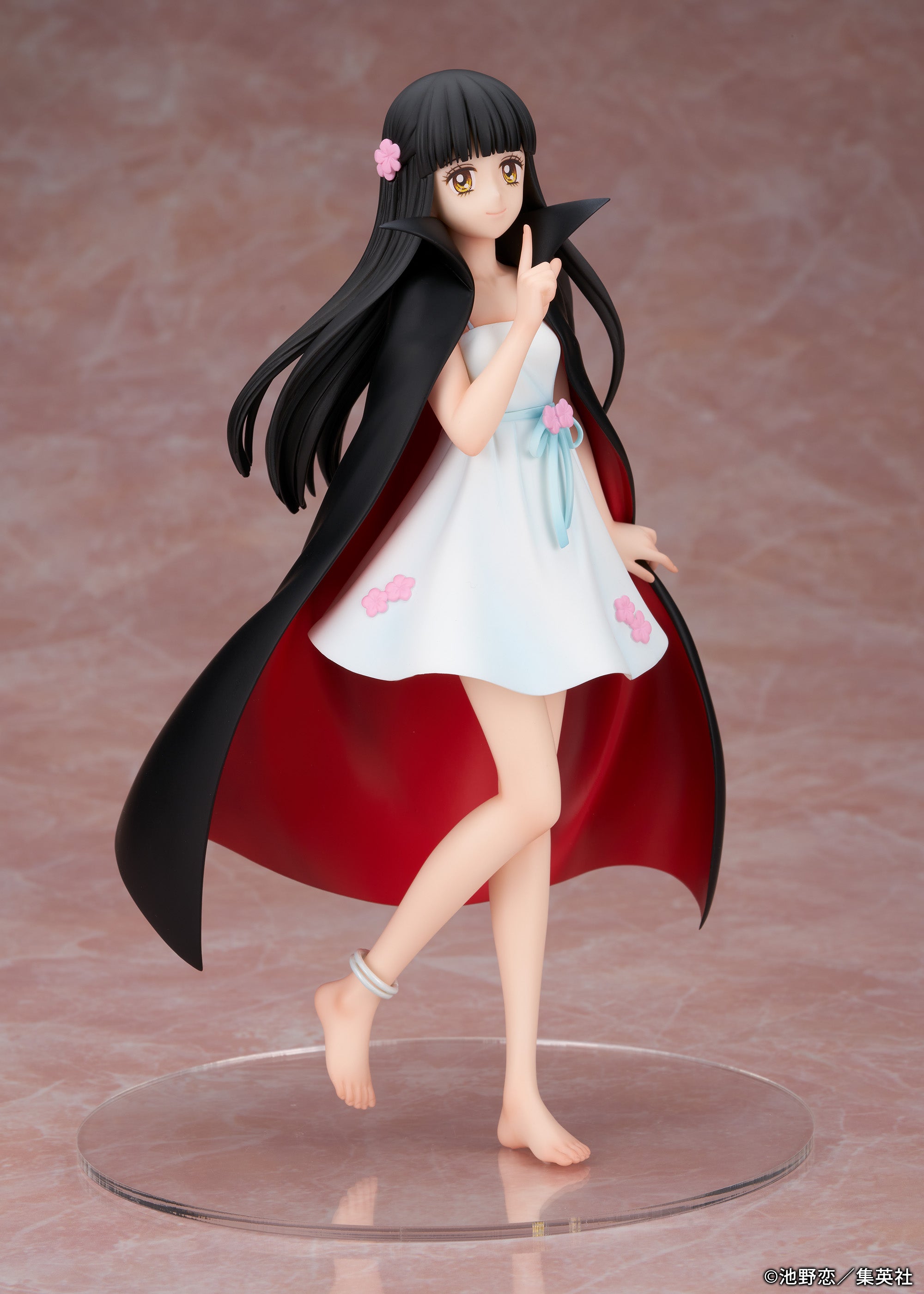 (Bishojo Figure) Tokimeki Tonight Ranze Eto 1/7 Complete Figure